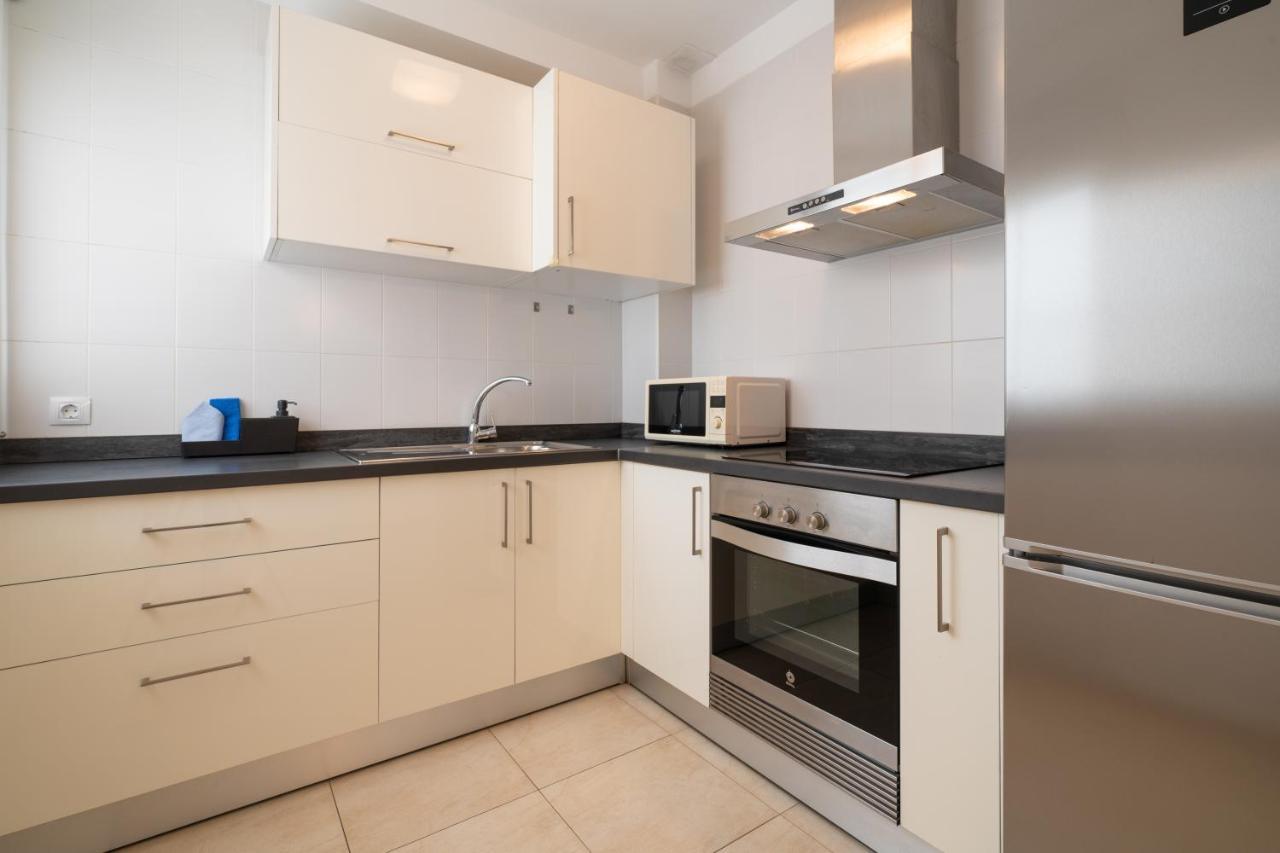 Sabbia Suites Ginesa Arrecife  Bagian luar foto