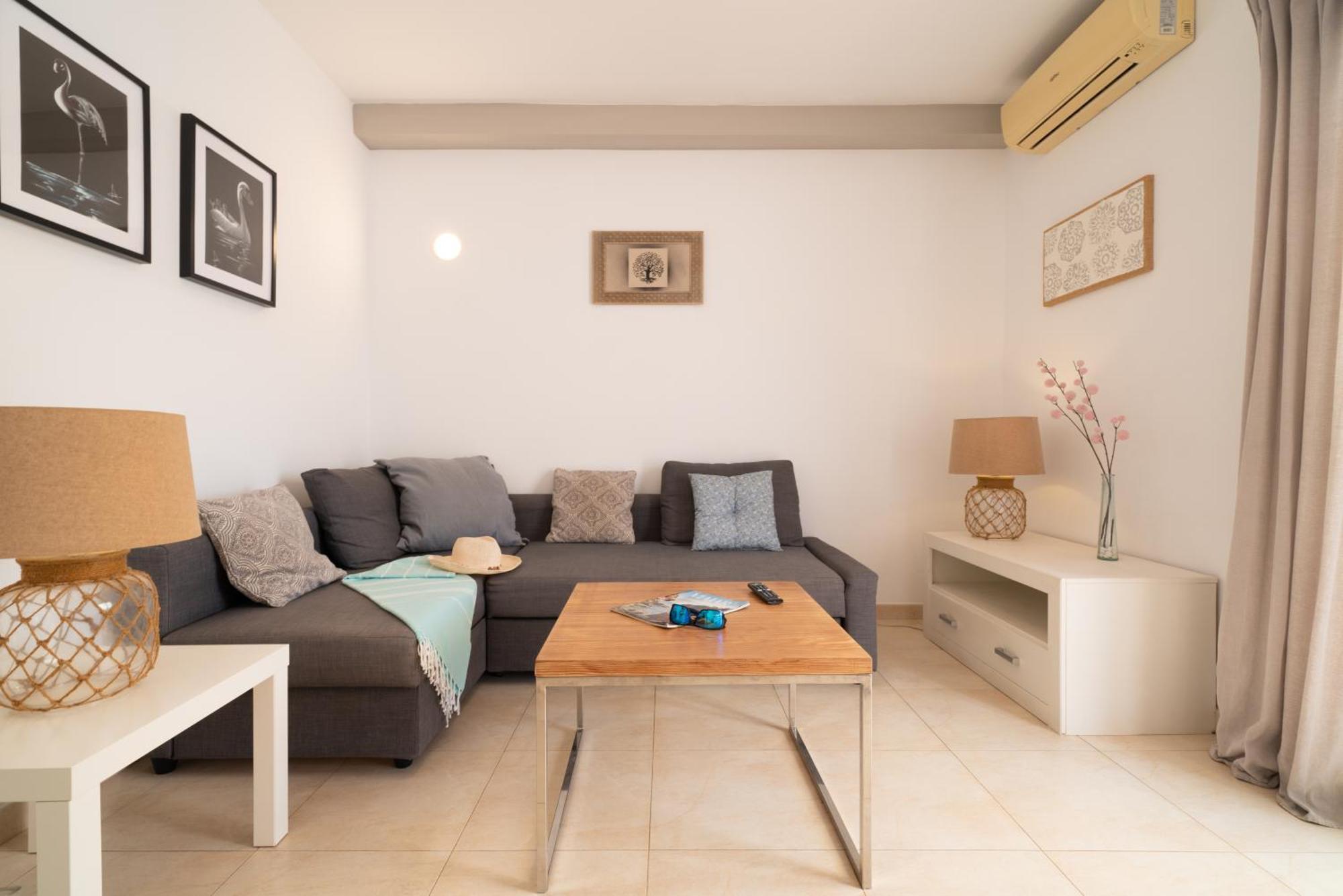 Sabbia Suites Ginesa Arrecife  Bagian luar foto