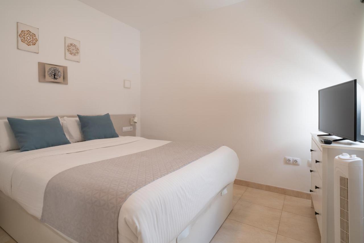Sabbia Suites Ginesa Arrecife  Bagian luar foto